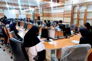 برگزاری سومین آزمون جامع پایش عملکرد کارکنان در حوزه آزماشگاهی